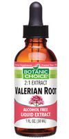 Botanic Choice Liquid Extract, Valerian Root, 1 Fluid Ounce
