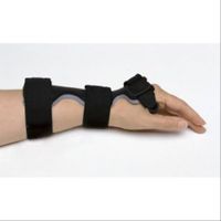 RCAI 44DCT-L-R Dorsal Carpal Tunnel Splint for Right Hand, Large