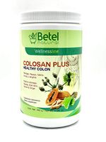 Colosan Plus - Healthy Colon All Natural Colon Cleanse with Probiotics - 340 g