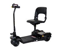 Shoprider Folding Echo Black