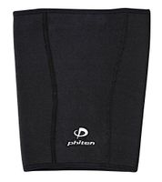 Phiten Titanium Sport Thigh Support Black, Medium