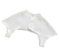 Soothe Migraines, Prevent Arthritis Pain,Shoulder Warmers(Thin),with Collar,Gray