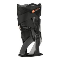 Shock Doctor V-Flex Ankle XT Brace for Right Ankle, Black, Small