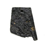 Black Tourmaline Pendant