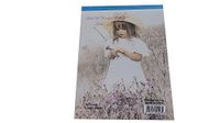 36 Count Letter Sheet Tablet, Notepad, Writing Tablet, (Field of Wonder)