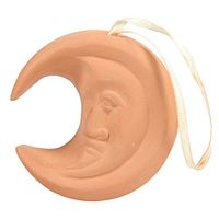 Aura Cacia Terra Cotta Diffuser - Moon