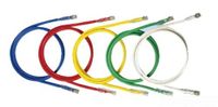 Panduit NK6PC7BUY Category-6 Patch Cord, Blue, 7-Feet