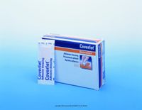 Coverlet Fabric Adhesive Bandages, Coverlet Drs Adh 1X3 in, (1 BOX, 100 EACH)