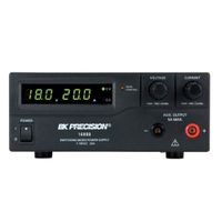 Switching Bench DC Power Supplies, 1-18V, 20 Amp with a NIST-Traceable Calibration Certificate with Data