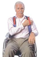 ALIMED 8464 Shoulder Posture Support Medium/Large