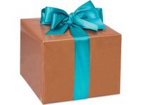 COPPER Recycled Gloss 24"X 85'Recycled Gift Wrap Cutter Box (2 unit, 1 pack per unit.)