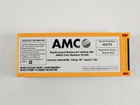 LIFEPAK 500 Lifepak 500 Non-Rechargeable Battery