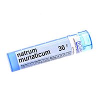 Boiron - Natrum Muriaticum 30c, 30c, 80 pellets