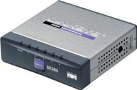 Linksys 5-Port 10/100 Switch, IEEE 802.3/ 802.3u, Model: SD205