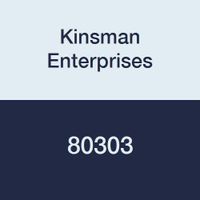 Kinsman Enterprises 80303 Gait Belt with Metal Buckle, 2" Width, 40" Length, Patriot