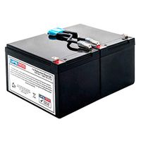 UPSBatteryCenter APC Back-UPS Pro 1100, BP1100 Compatible Replacement Battery Pack
