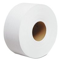KCC07304 - Kimberly Clark Kleenex Cottonelle JRT Jr. Jumbo Roll Tissue, 2-ply, 9amp;quot; Dia, 750 Ft
