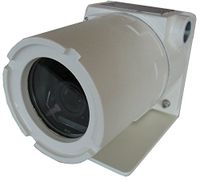 Industrial Video & Control Hazardous Area Explosion Proof Video Camera Analog CSA