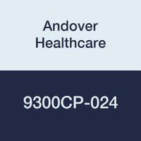 Andover Healthcare 9300CP-024 Coflex Lf2 Self-Adherent Wrap, 15' Length, 3" Width, Colorpack Includes Red Blue Light Blue Purple Neon Pink and Neon Green, Latex Free (Pack of 24)