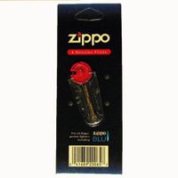 Zippo Flints Individually Carded Set of 2 (12 FLINTS)