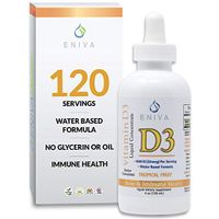 Liquid Vitamin D (D3) | Dr. Formulated for Rapid Absorption (120 mL)
