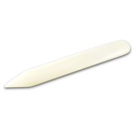 Real Bone Folder Paper Creaser Bookbinding Tool Scoring Kit for Letter Opener Paper Crafting/Card Making/Scrapbooking/Origami Projects and Leather Crafts
