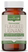 Flaxseed Lignans 35 mg SDG Lignans