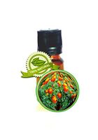 French Marigold Essential Oil - 100% Pure Tagetes Patula - 15ml (1/2oz) - Undiluted, No solvents