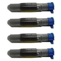 ValuePack (4 Count): Includes EXPEDITED SHIPPING AT CHECKOUT With High Yield Replacement Brother Toner Cartridge for select Printers / Faxes Compatible with Brother DCP 7040, MFC: 7440N, 7840, HL: 2140, 2170W - Includes 4 BLACK Remanufactured Cartridges