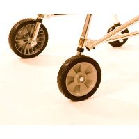 All-Terrain Wheels for Large Walker