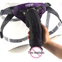 Black 10inch Huge Silicone Dillo, Lifelike Lésbián Toy for Pleasure, Lesbian Toy Kindle CDYJ2