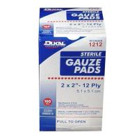 Dukal Sterile Gauze Pad (1212)