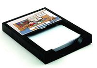 Personalized Friendly Folks Accountant - Female Memo Holder