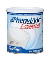 Applied Nutrition Corp Ad9508 Phenylade Essential Drink Mix 1 Lb Can, Unflavored,Applied Nutrition Corp - Each 1