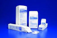 MCK25522000 - Gauze Sponge Curity Cotton 8-Ply 4 X 4 Inch Square NonSterile