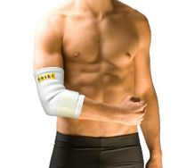 Meditex Elbow Sleeve w/ Tennis Elbow Strap - XL