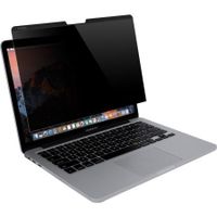 BESTeck MacBook Pro 13" Privacy Screen Protector for 2016 2017 2018 Released MacBook Pro 13" A1706 A1708 Anti Glare Screen Protector Guard Film