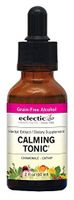 Eclectic Calming Tonic, 2 Ounce
