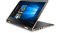HP Spectre x360 13-4197ms 2-in-1 13.3in QHD IPS Touch Screen Laptop - Core i7-6500U 8GB Memory 256GB Solid State Drive (Renewed)