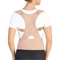ZHXHX Adult Body Shape Shaping Orthosis, Anti-Humpback Support Belt L