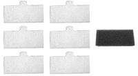 Roscoe Remstar Pro/Plus UF+ CPAP Filters KIT (6 Ultrafine, 1 Foam Filters)