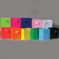 Magenta Medium Gift Bags