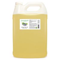 GreenHealth Borage Seed – 1 Gallon Plastic Jug w/Cap – 100% Pure Carrier Oil