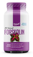 Forskolin - Strongest DNA Verified - Coleus Forskohlii - Appetite Suppressant for Weight Loss - Diet Pills That Work Fast for Women & Men - Keto Diet Pills - Belly Fat Burner Weight Loss Supplements