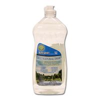 Ultra Green All Natural Dish - Dish Detergent (Pack of 6)