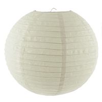 uxcell Paper Festival Ball Shape Lantern String Haging Decor Christmas Gift 35cm Dia