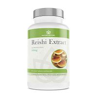 Ganoderma Lucidum (Reishi Mushroom) Extract Supplement, 30 Percent Polysaccharides, 90 Capsules, Non GMO, Gluten Free, Manufactured in USA