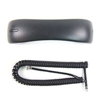 The VoIP Lounge Handset Receiver with 9 Foot Cord for Cisco 7900 Series Phone 7902 7905 7906 7910 7911 7912 7940 7941 7945 7960 7961 7962 7965 7970 7971 7975