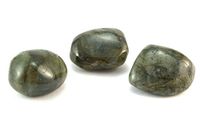 Labradorite Large Pebble Set of 3 - LABPEB012
