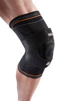 Shock Doctor Ultra Knit Knee Support, Knee Brace for Preventing & Healing Patella Instability, Meniscus Injuries, Minor Ligament Sprains & Hyperextension, for Men & Women, Sold as Single Unit (1), Dua
